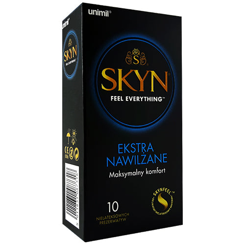 SKYN Extra Lubricated Box 10 Main image