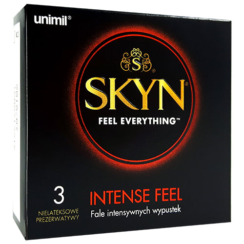 SKYN Intense Feel Box 3 Main image