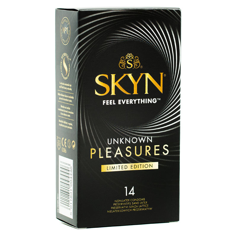 SKYN Unknown Pleasures 14 Pack Main image