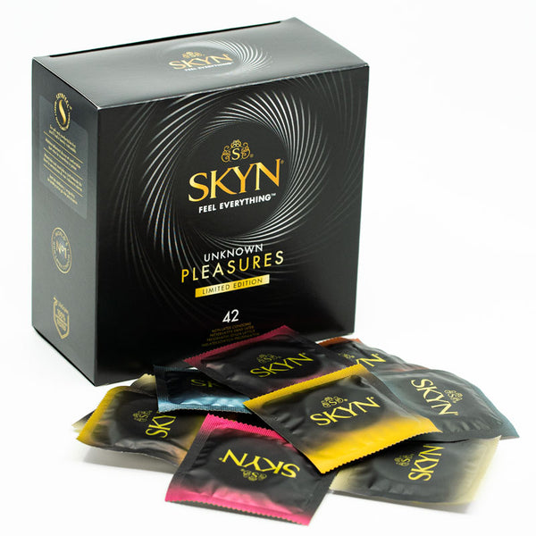 SKYN Unknown Pleasures 42 Pack