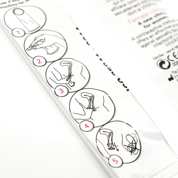 So Sexy Female 3 Condom | WorldCondoms