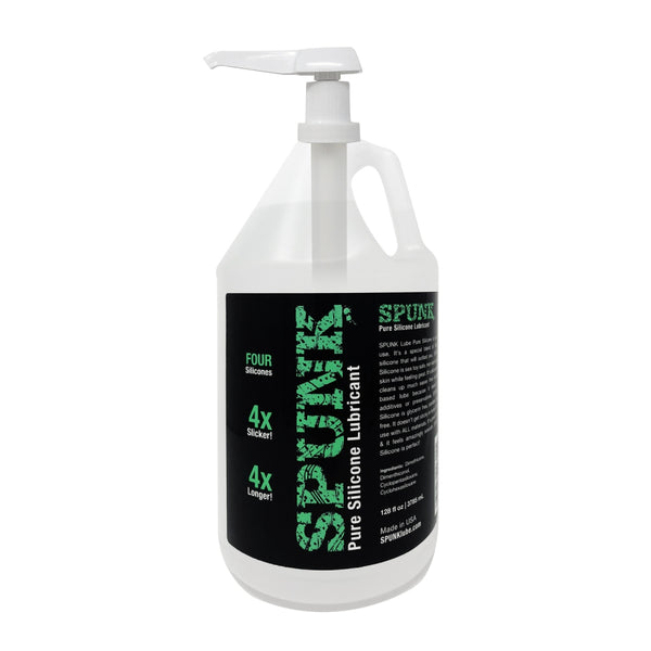 Spunk Pure Silicone Lubricant