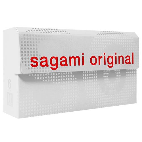 Sagami Original 0.02 5 Pack Secondary image