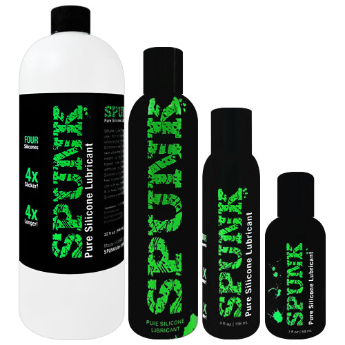 Spunk Pure Silicone Lubricant Main image