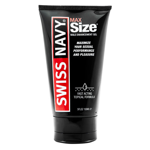 Swiss Navy Max Size Cream Premium Main image