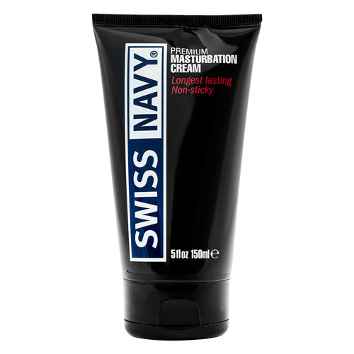 Swiss Navy Premium Masturbation Cream 150ml Main image
