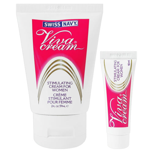 Swiss Navy Viva Cream Main image