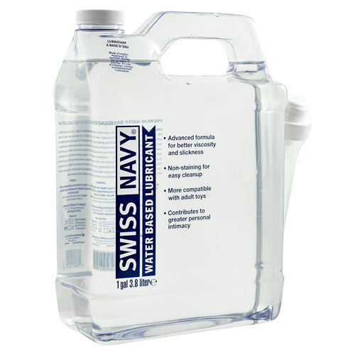 Swiss Navy Water-Based Main image