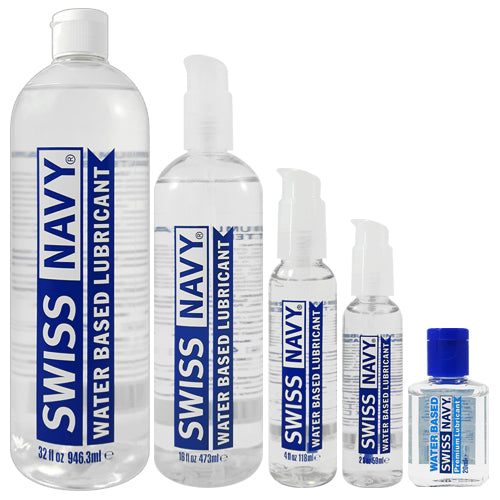 Swiss Navy Water-Based Main image