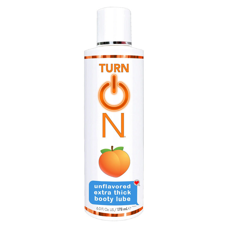 Turn On unflavored extra thick booty lube 178ml Main image