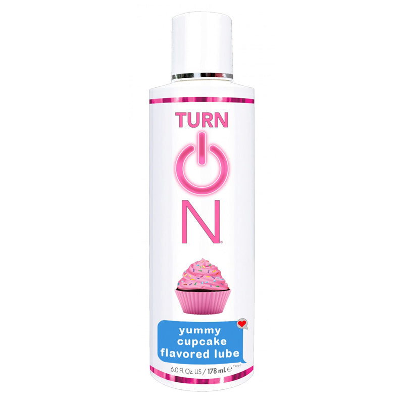 'Turn On yummy cupcake flavored lube 178ml' Main image