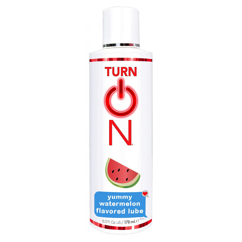 Turn On Yummy Watermelon Flavored lube 178ml  Main image