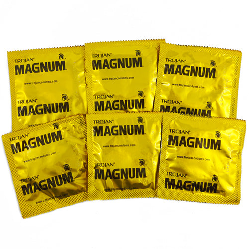 Trojan Magnum Secondary image