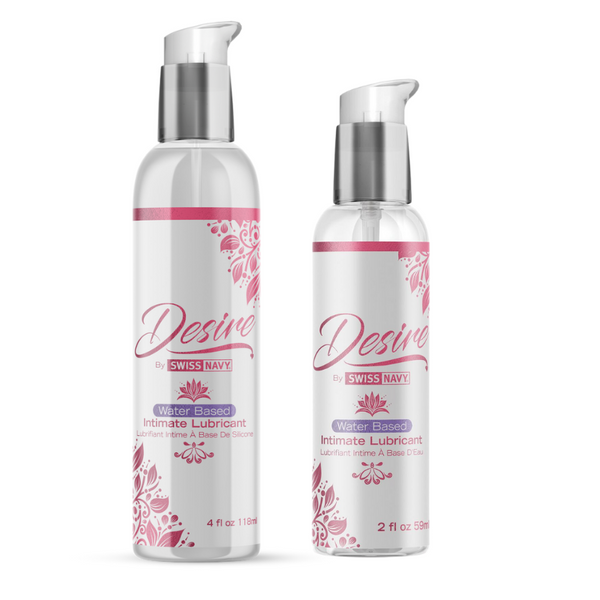 Swiss Navy Desire Water Based