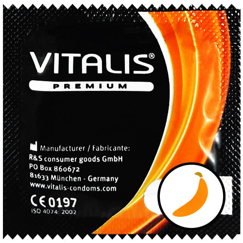 Vitalis Banana Main image