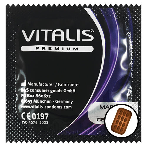 vitalis chocolate 12 PCS Main image