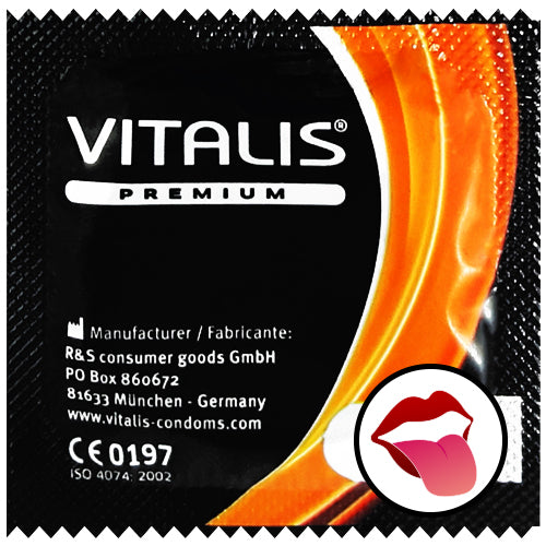 vitalis coco condoms 12 PCS Main image