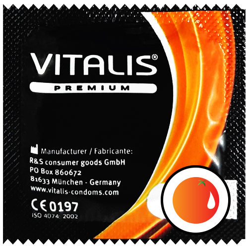 Vitalis Orange Main image