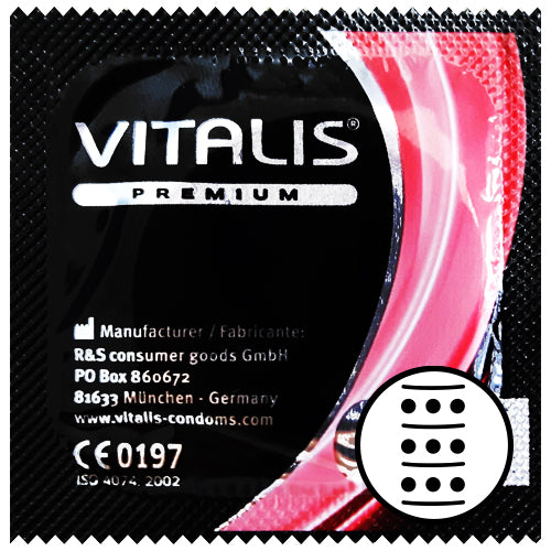 Vitalis Sensation Main image