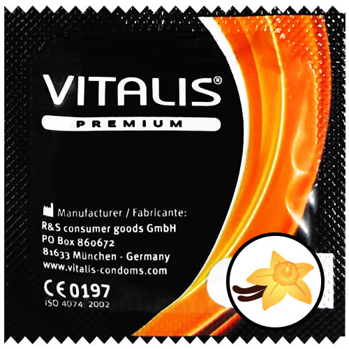 Vitalis Vanilla Main image