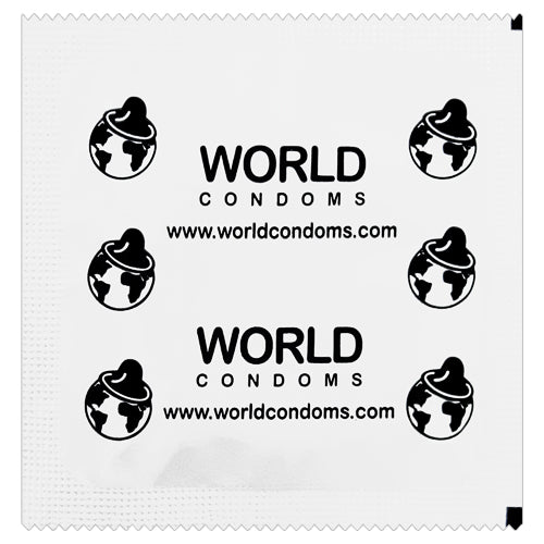 WorldCondoms condom Main image