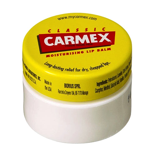 Carmex Lip Balm Jar 8.4ml Secondary image