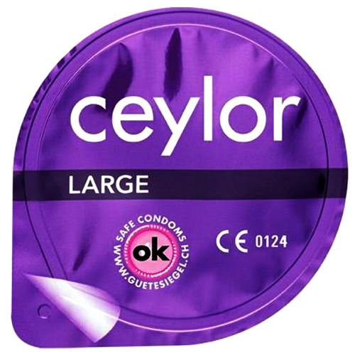 Ceylor Large | WorldCondoms Main image