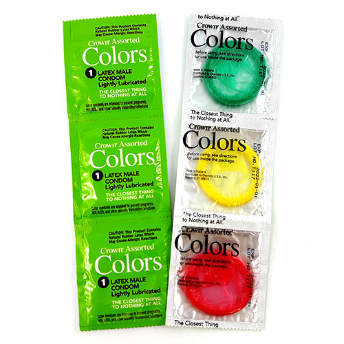 Crown Assorted Colors Secondary image