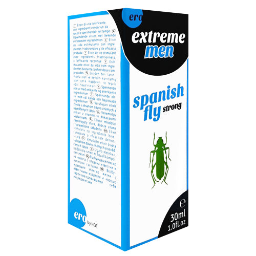 ero by HOT Spanish Fly Strong Extreme Men 30ml Main image