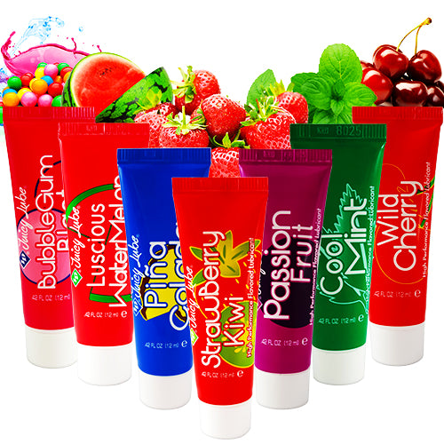 ID Juicy Lube Mix 4 lubes Main image