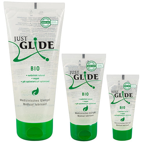 Just Glide Bio Lubricants Main image