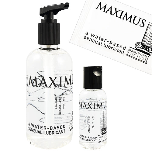 Maximus Lube 250ml