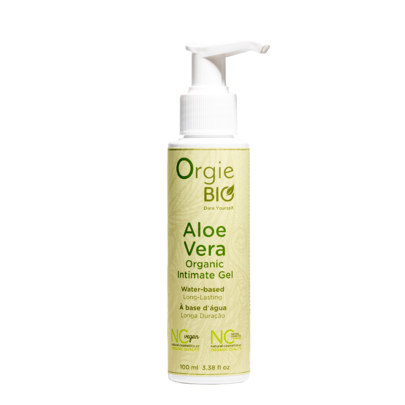 Orgie Bio Aloe Vera Intimate Gel 100ml Main image