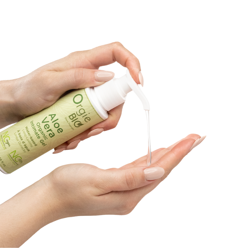 Orgie Bio Aloe Vera Intimate Gel 100ml Secondary image