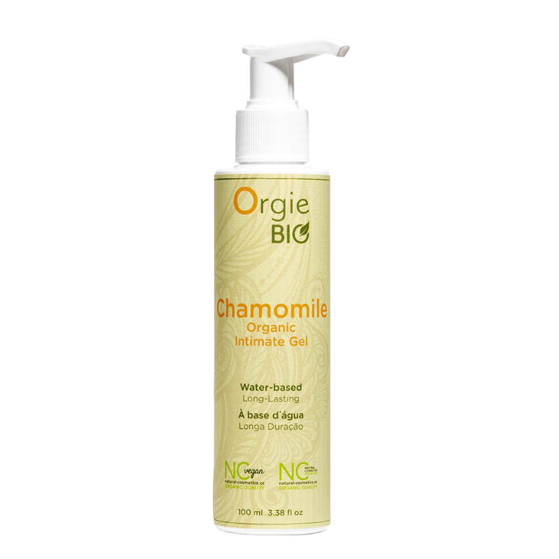 Orgie Bio Chamomile Intimate Gel 100ml Main image