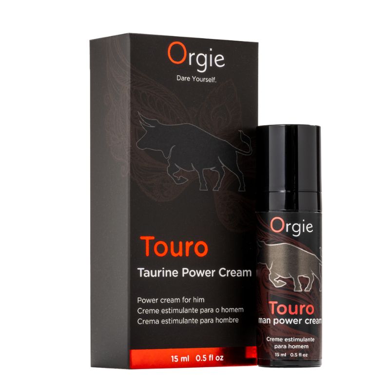 Orgie Touro Power Cream for Him 15ml Main image