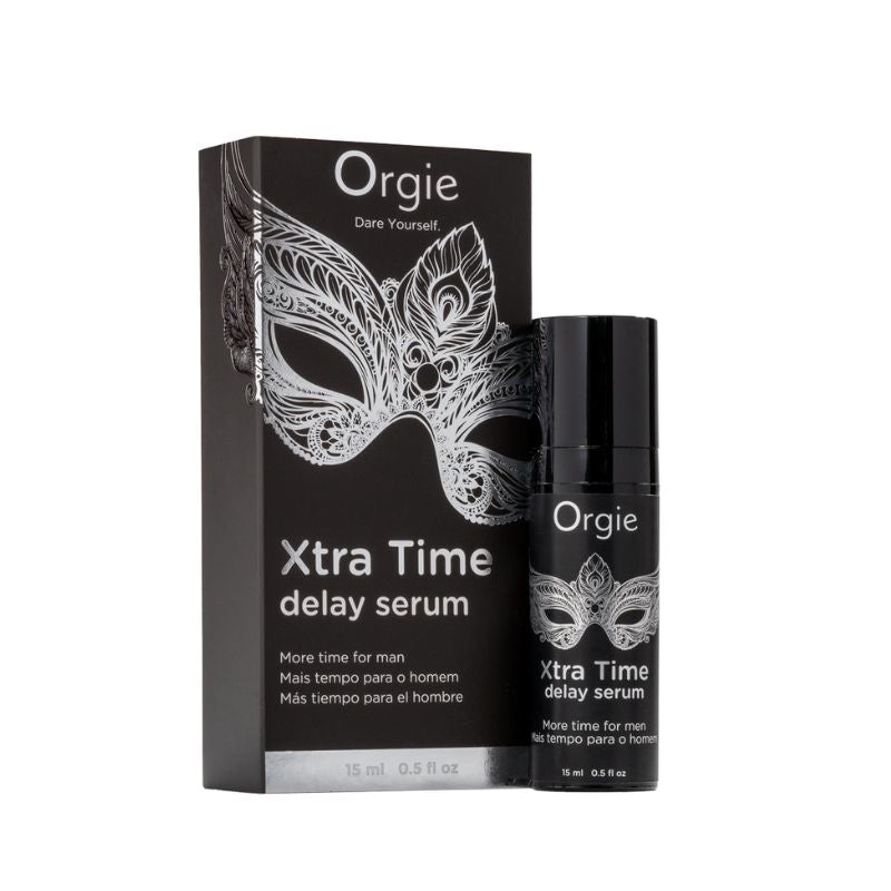 Orgie Xtra Time Delay Serum 15ml Main image