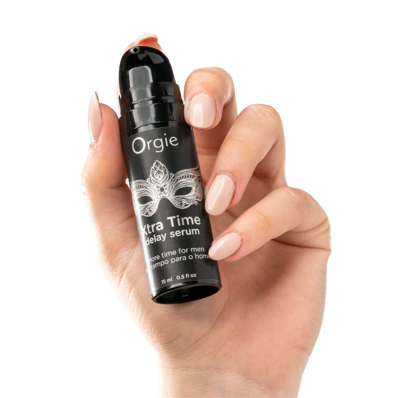 Orgie Xtra Time Delay Serum 15ml Secondary image