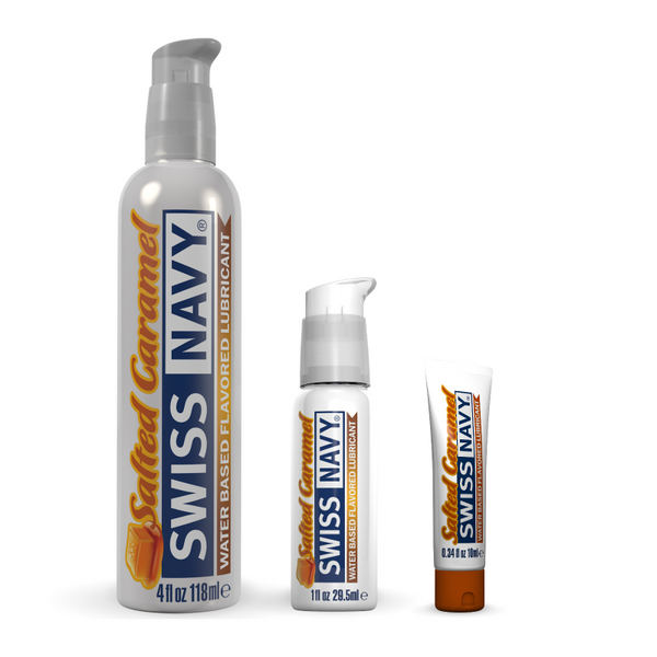 Swiss Navy Salted Caramel