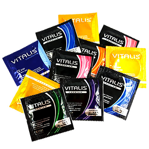 Vitalis Condom Mix Main image