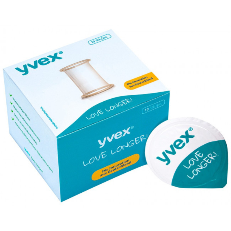 Yvex Love Longer Box 10